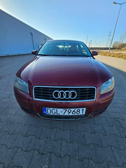 Audi A3 Klimatyzacja - 2003 - 2.0 TDI - 140KM Głogów - zdjęcie 1