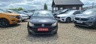 Volkswagen Polo AUTOMAT climatronic super stan 1.4 MPI navi Lębork - zdjęcie 2