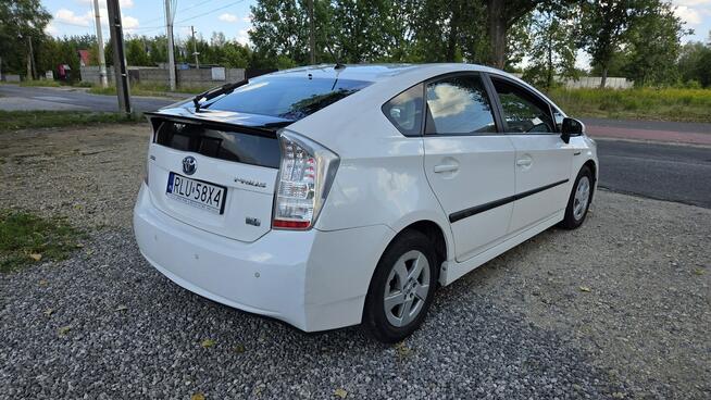 Toyota Prius 1.8 HSD Salon PL NIE Taxi Przebieg Oryginał PDC Hand Free Otwock Mały - zdjęcie 5