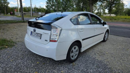 Toyota Prius 1.8 HSD Salon PL NIE Taxi Przebieg Oryginał PDC Hand Free Otwock Mały - zdjęcie 5