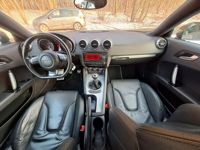 Audi TT Siewierz - zdjęcie 5
