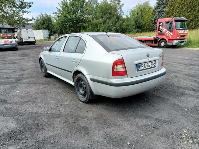 Skoda Octavia 1.9TDI 90km 04r Tarnów - zdjęcie 3