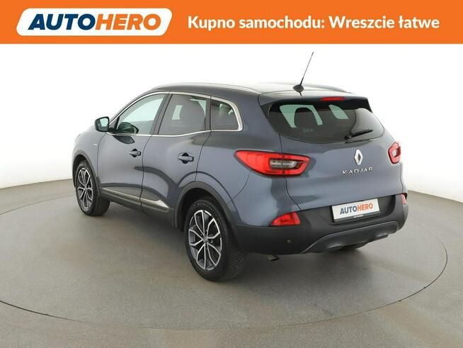 Renault Kadjar automat kamera i czujniki parkowania klima auto navi Warszawa - zdjęcie 4
