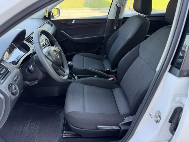 Skoda Rapid  1.0 TSI 95 KM 5MT Active SalonPL Łódź - zdjęcie 12