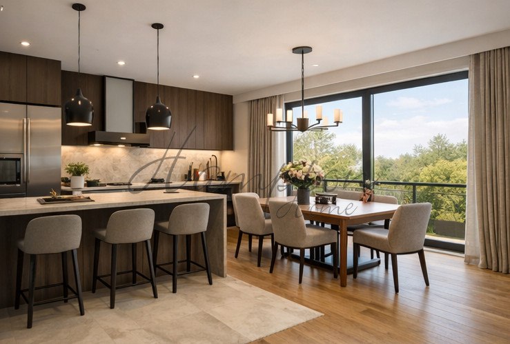 Atrakcyjne mieszkanie 4 pokojowe na Mokotowie Warszawa - zdjęcie 3