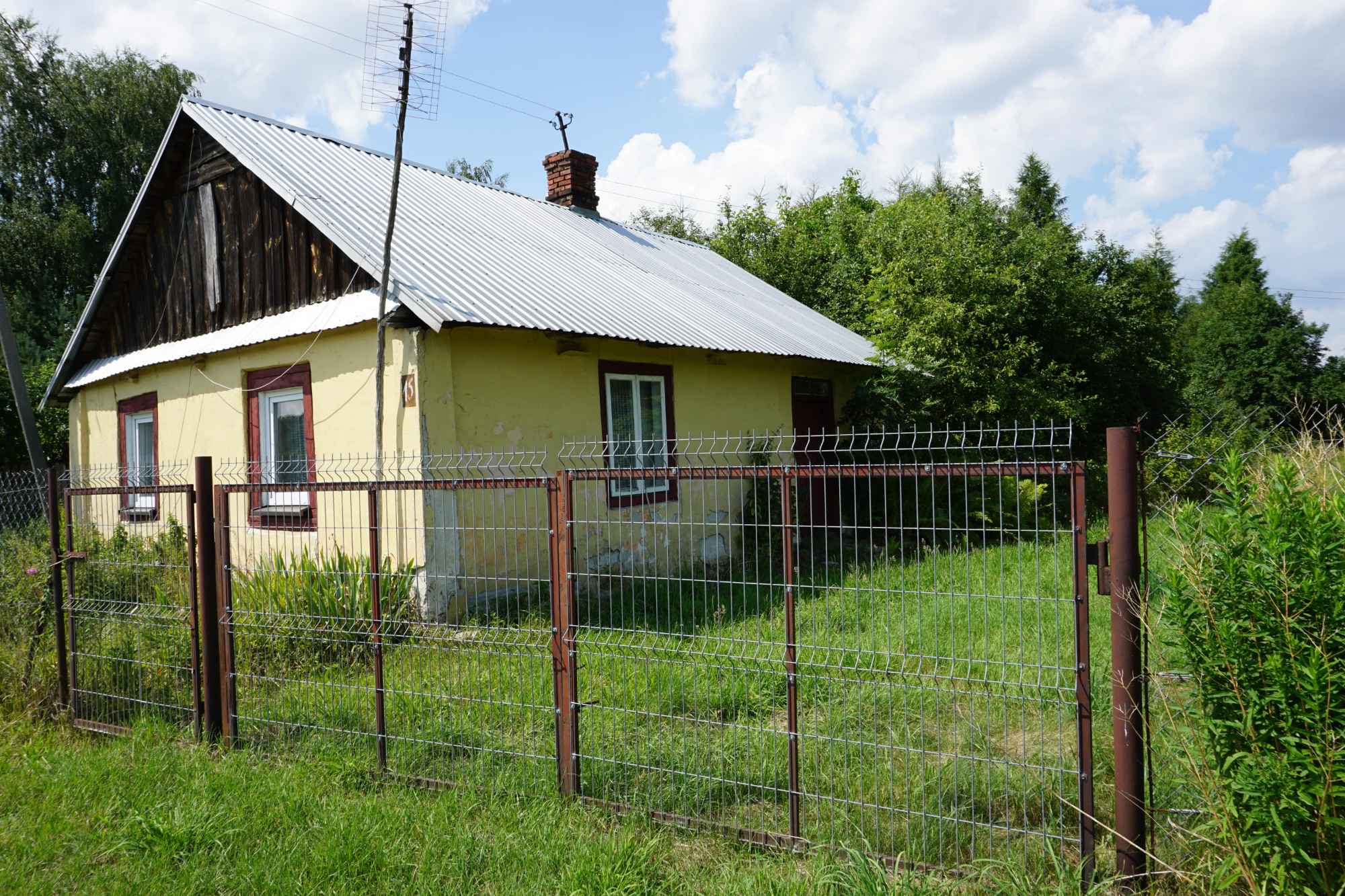 Siedlisko pod Adamowem pow. łukowski woj. lubelskie Lublin - zdjęcie 3