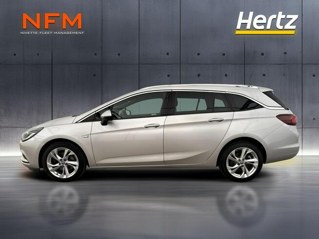 Opel Astra 1,6 DTH S&amp;S(136 KM) Dynamic Salon PL Faktura-Vat Warszawa - zdjęcie 6