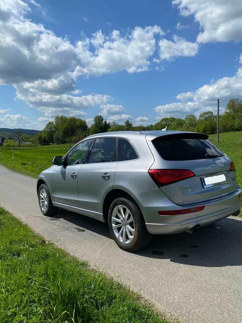 Audi Q5 TFSI 2016r Przysietnica - zdjęcie 6
