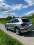 Audi Q5 TFSI 2016r Przysietnica - zdjęcie 6
