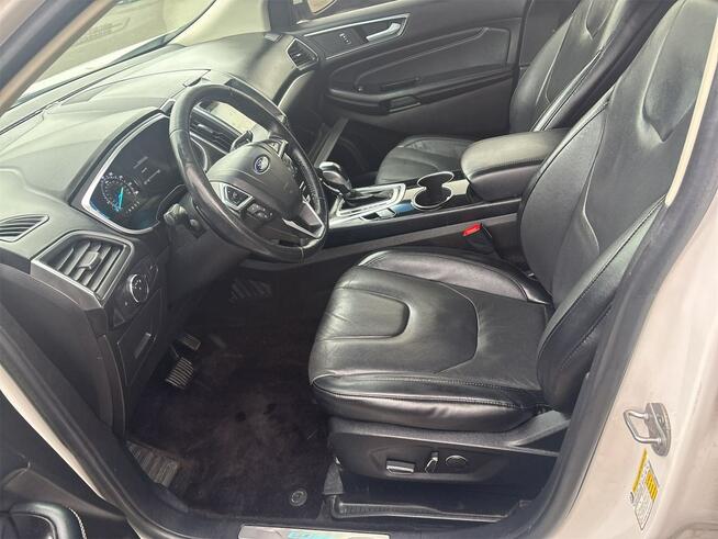 Ford EDGE TITANIUM / AWD / niski przebieg Wrocław - zdjęcie 7