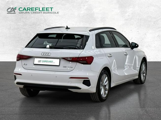 Audi A3 35 TFSI MHEV S Tronic Warszawa - zdjęcie 5