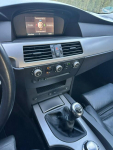 BMW e60 525i 192KM m54b25 Sedan Manual Sport Pakiet Opłacona #Zamiana# Wrocław - zdjęcie 10