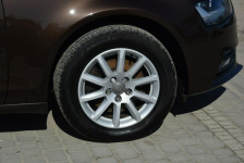 Audi A4 2.0D Lift/ Brązowy/  Navi/ 2 KPL KÓŁ/ Sprowadzony/ Opłacony Tarnogród - zdjęcie 9