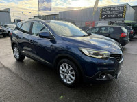 Renault Kadjar Salon Polska po 1 właś. Gwarancja. Serwisowany w ASO