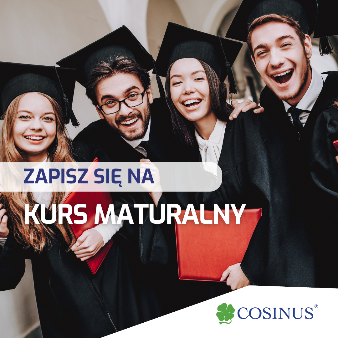 Kurs maturalny w Poznaniu Stare Miasto - zdjęcie 1