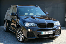 Bmw X3 2.0d 190KM x-drive M-sport salonowy PL fv23% Zamość - zdjęcie 9