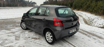 Toyota Yaris 1.3 benzyna**czujniki parkowania**hak** Lipsko - zdjęcie 3