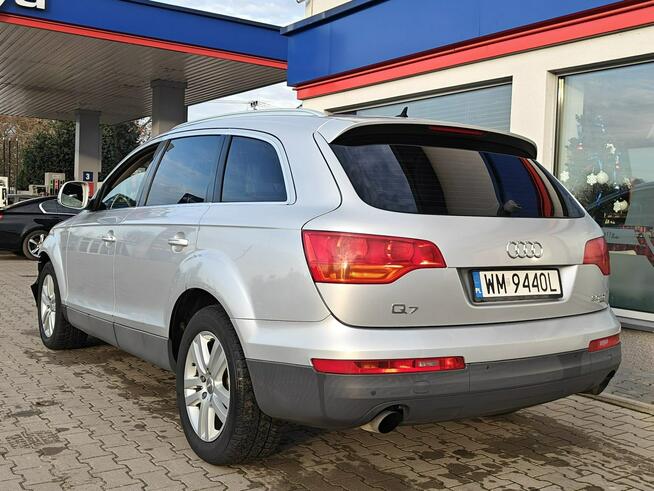 Audi Q7 Karczew - zdjęcie 5