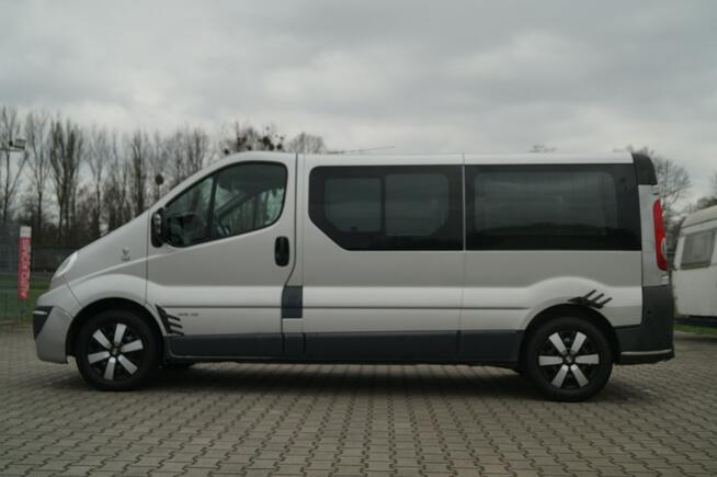 Renault Trafic 9 osobowy 2.0 dci 114KM Salon Polska Goczałkowice-Zdrój - zdjęcie 2