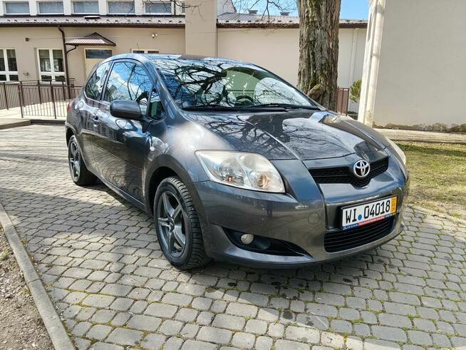 Toyota Auris 2009 1.4 Dębica - zdjęcie 4