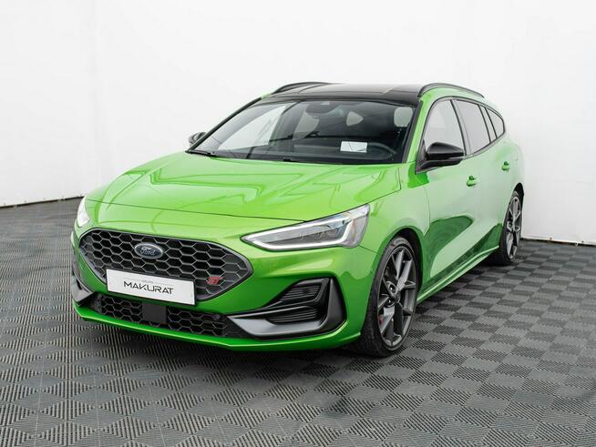 Ford Focus DW7YL84#2.3 EcoBoost ST X Pakiet zimowy Salon PL VAT23% Gdańsk - zdjęcie 2