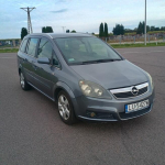 Opel Zafira 7-io Osobowy Sprzedaz Zamiana. Bychawa - zdjęcie 2