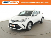 Toyota C-HR HEV automat LED klima auto kamera ACC