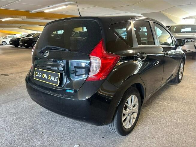 Nissan Note Bezwypadkowy Super Stan !!! Rzeszów - zdjęcie 3