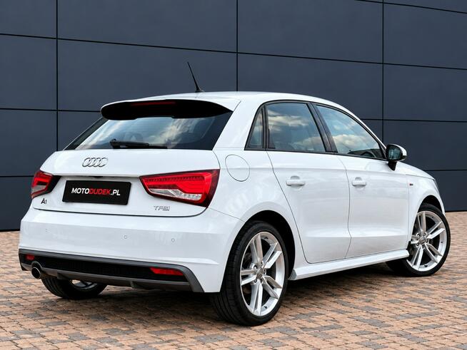 Audi A1 S-line Tarnowskie Góry - zdjęcie 3