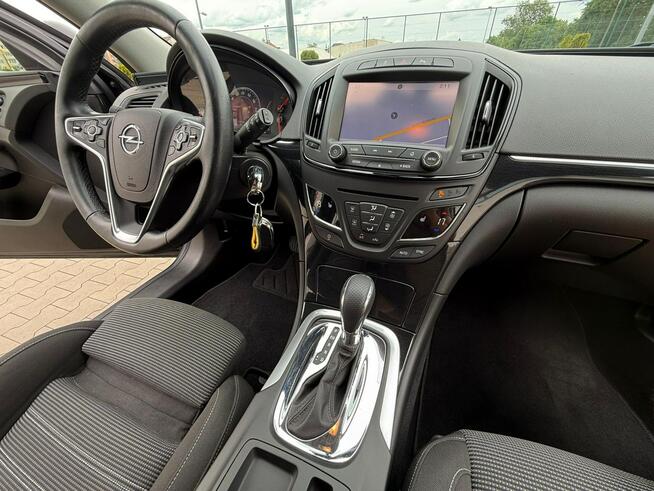 Opel Insignia Sports Tourer Automat NaVi Super Stan Nowa Wieś Rzeczna - zdjęcie 12