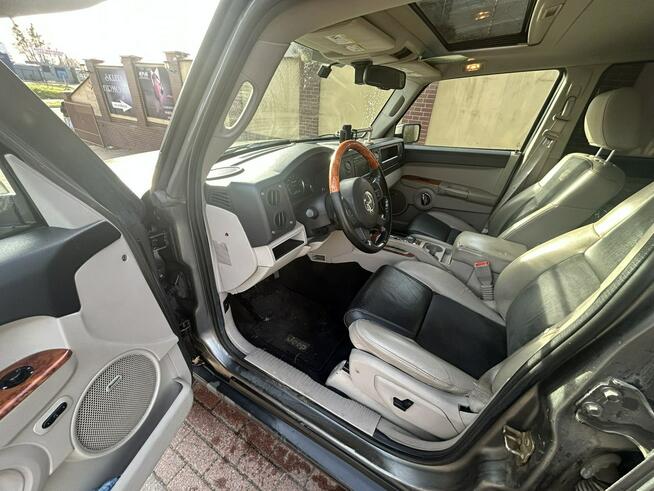 Jeep Commander BLACK FRIDAY 4x4 7-osób 215 KM nawigacja kamera Słupsk - zdjęcie 9