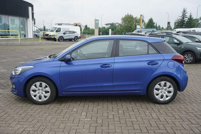 Hyundai i20 1.2 85KM 5D salon Lublin - zdjęcie 8