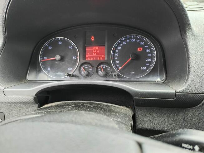 Volkswagen CADDY MAXI LONG 1,9 TDI Super Stan ZAMIANA Chałupki Dębniańskie - zdjęcie 5