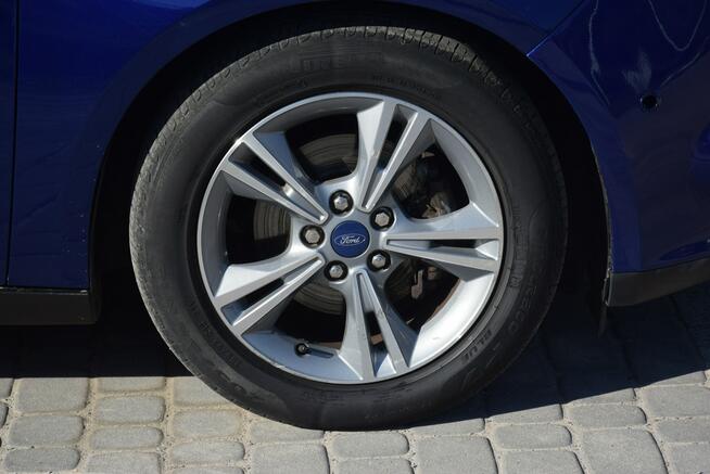 Ford Focus 1.6D 126 TYS KM Klima PDC Sprowadzony Opłacony Tarnogród - zdjęcie 11