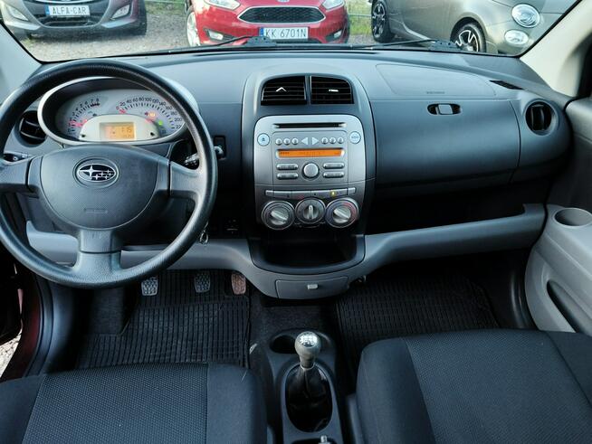 Subaru Justy Niski przebieg*1 Właściciel Bibice - zdjęcie 8
