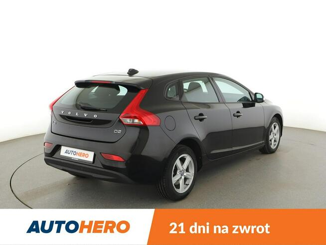 Volvo V40 klima auto czujniki parkowania Warszawa - zdjęcie 7