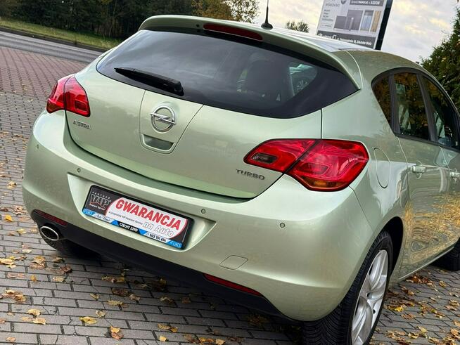 Opel Astra *Benzyna*BDB stan*Gwarancja* Zduńska Wola - zdjęcie 8