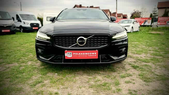 Volvo V60 B3 R-Design 163KM SalonPL 1 Wł. VAT23% Harman Łódź - zdjęcie 7