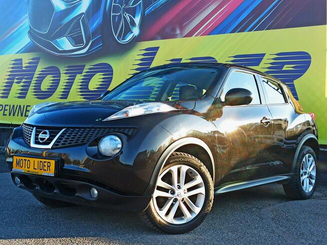 Nissan Juke 1.6 16V, automat Rzeszów - zdjęcie 3