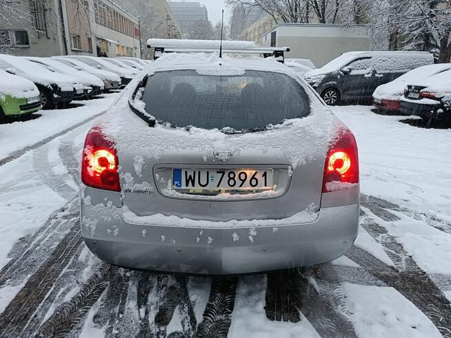 Nissan Primera P12 1.8 Benzyna Warszawa - zdjęcie 2