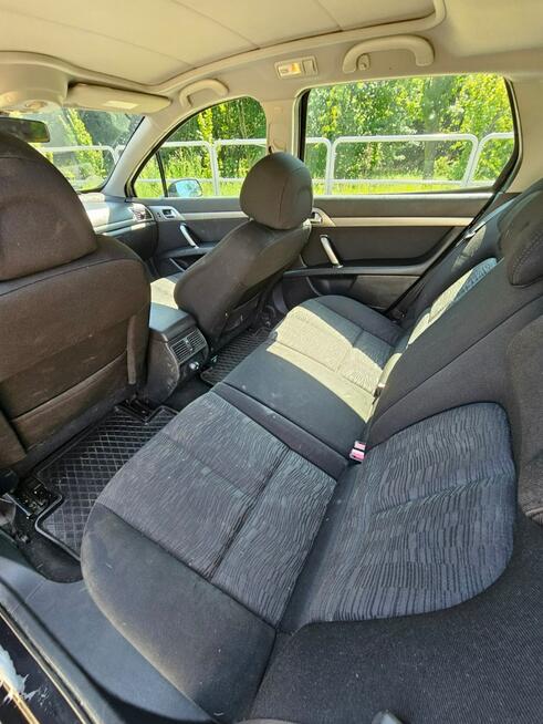 Peugeot 407 SW Benzyna + LPG | 2005 r Głogów - zdjęcie 7