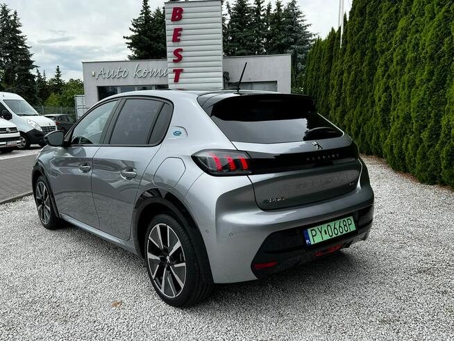Peugeot 208 GT Pack Kamera CarPlay FullLED pompa Ciepła Baranowo - zdjęcie 4