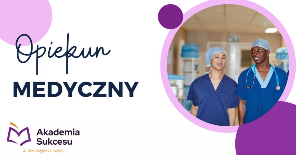 Opiekun Medyczny! Suwałki - zdjęcie 1