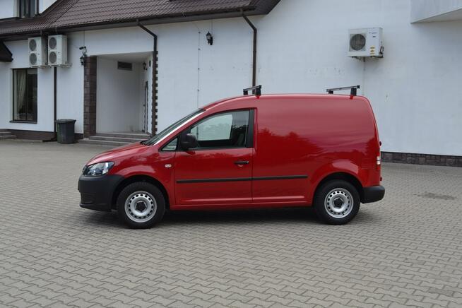 Volkswagen Caddy 1.6Tdi*75KM Ostrów Mazowiecka - zdjęcie 3