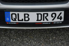 BMW X3 2.0D Automat 4x4 Navi PDC 2012r Sprowadzony Opłacony Tarnogród - zdjęcie 5