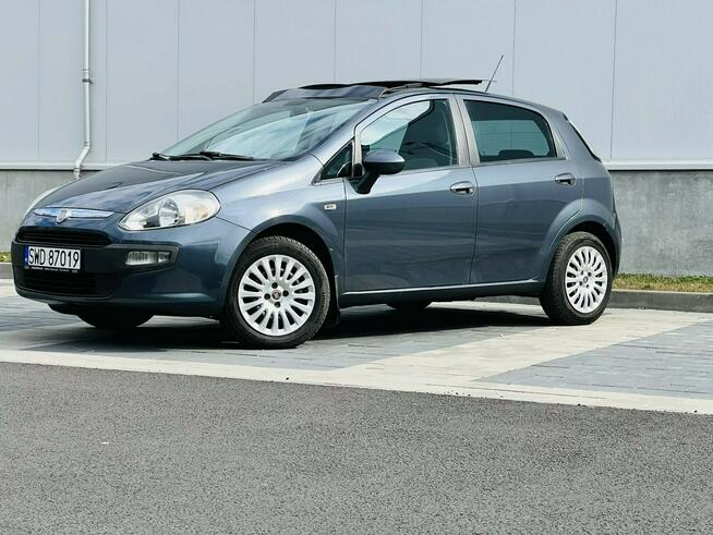 Fiat Punto Evo 1.4 Benz. Automat,Panorama,Tempomat Mikołów - zdjęcie 2