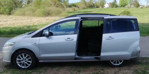Mazda 5 1| 2010 | 2.0 Diesel 143 KM | 7 osobowy Radowo Małe - zdjęcie 3