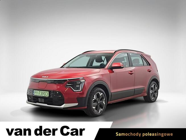 Kia Niro 64kWh M ! Z Polskiego Salonu ! Faktura Vat ! Warszawa - zdjęcie 1