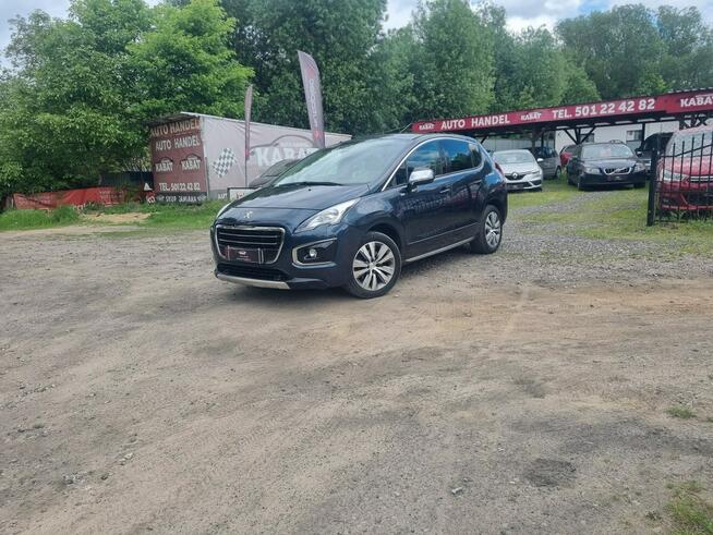 Peugeot 3008 Salon PL* I WŁ*Navi*Pdc*Alu 17*Tempomat*Idealny Szczecin - zdjęcie 2