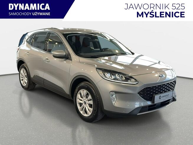 Ford Kuga VAT 23% 1.5 150KM M6 2024 r., przebieg tylko 25tys.km, NAVI Myślenice - zdjęcie 1